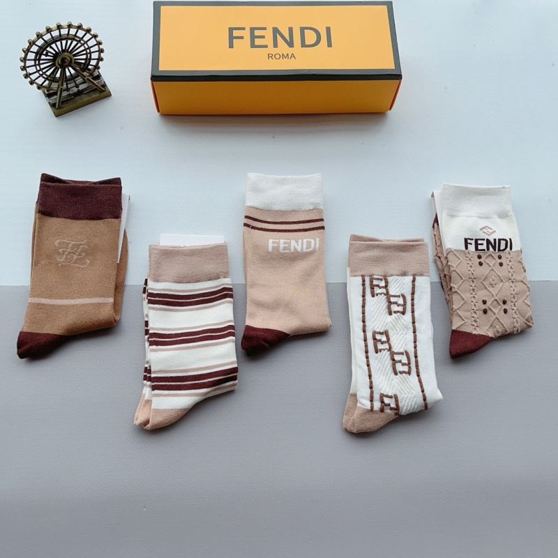 Fendi Scoks